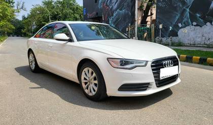 Audi A6 2.0 TFSI Premium