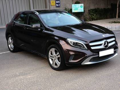 Mercedes-Benz GLA Class 200 CDI