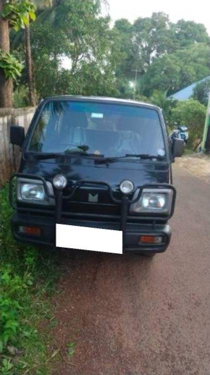 Maruti Omni 5 Str STD LPG