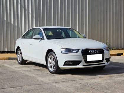 Audi A4 2.0 TDI