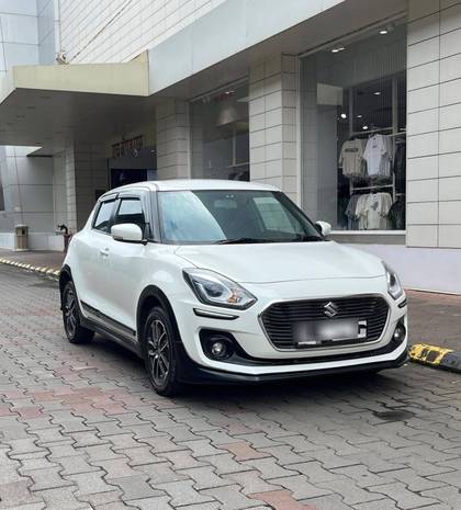 Maruti Swift AMT ZXI Plus