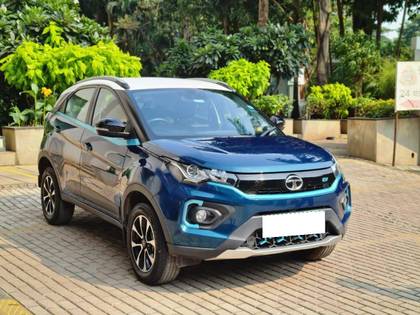 Tata Nexon EV XZ Plus