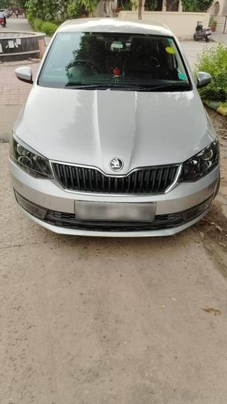 Skoda Rapid Skoda Rapid 1.5 TDI Ambition BSIV