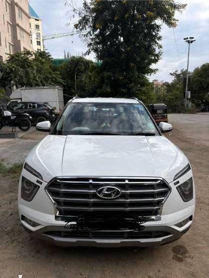 Hyundai Creta S BSVI