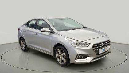 Hyundai Verna VTVT 1.6 AT SX Option