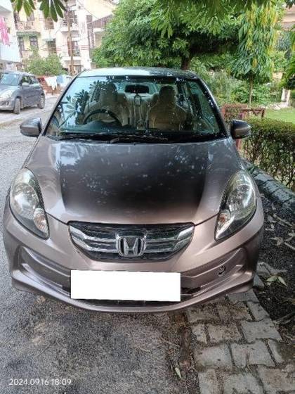 Honda Amaze SX i-VTEC