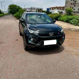 Tata Nexon EV Prime 2020-2023 Tata Nexon EV XZ Plus Dark Edition