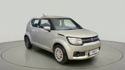 Maruti Ignis 1.2 Delta BSIV