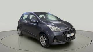 Hyundai Grand i10 Hyundai Grand i10 1.2 Kappa Sportz BSIV