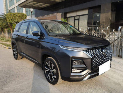 MG Hector 1.5 Turbo Savvy Pro CVT