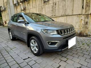 Jeep Compass 2017-2021 Jeep Compass 1.4 Limited