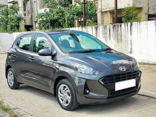 Hyundai Grand i10 Nios 2019-2023 Hyundai Grand i10 Nios Magna