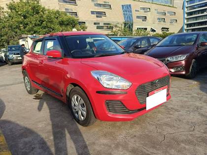 Maruti Swift VXI