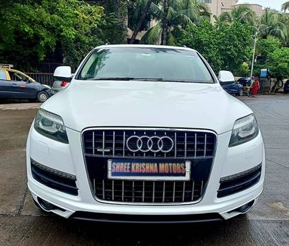 Audi Q7 3.0 TFSI Quattro