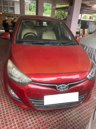 Hyundai Elite i20 2014-2017 Hyundai i20 Asta 1.2