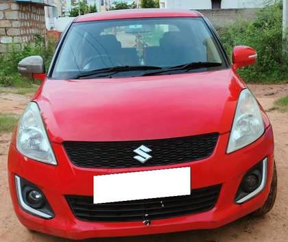 Maruti Swift VDI BSIV