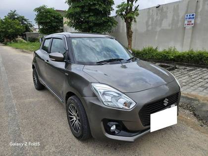 Maruti Swift VDI BSIV