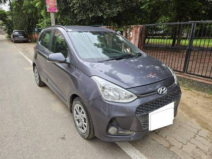 Hyundai Grand i10 1.2 CRDi Sportz