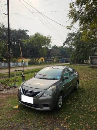 Nissan Sunny 2011-2013 Nissan Sunny Diesel XL