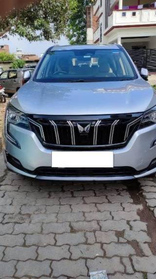 Mahindra XUV700 Mahindra XUV700 AX7 AT Luxury Pack BSVI