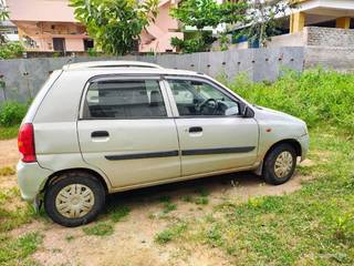 Maruti Alto 2005-2010 Maruti Alto LXi BSIII