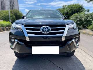 Toyota Fortuner 2016-2021 Toyota Fortuner 2.8 4WD AT