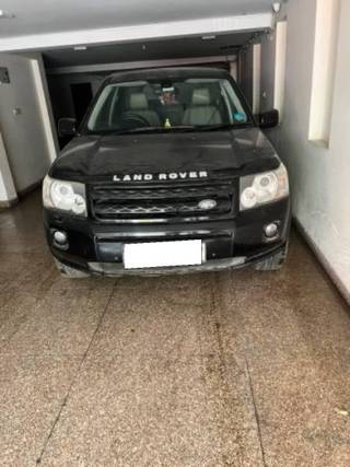 Land Rover Freelander 2 2009-2013 Land Rover Freelander 2 TD4 SE