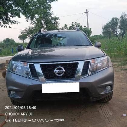 Nissan Terrano XL 85 PS