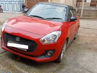 Maruti Swift 2014-2021 Maruti Swift ZXI BSIV