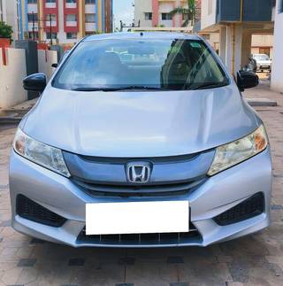 Honda City 2014-2015 Honda City i DTEC S