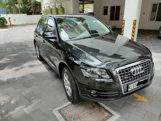 Audi Q5 2008-2012 Audi Q5 2.0 TFSI Quattro