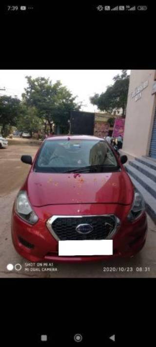 Datsun GO Datsun GO T BSIV