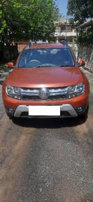 Renault Duster 2016-2019 Renault Duster 110PS Diesel RxZ AMT