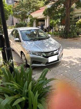 Honda City 2014-2015 Honda City i VTEC SV