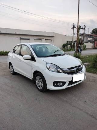 Honda Amaze 2016-2021 Honda Amaze S Petrol