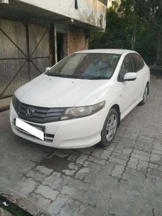 Honda City 2008-2011 Honda City 1.5 S MT