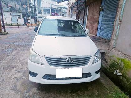 Toyota Innova 2.5 G (Diesel) 7 Seater