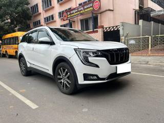 Mahindra XUV700 Mahindra XUV700 AX7 7Str Diesel