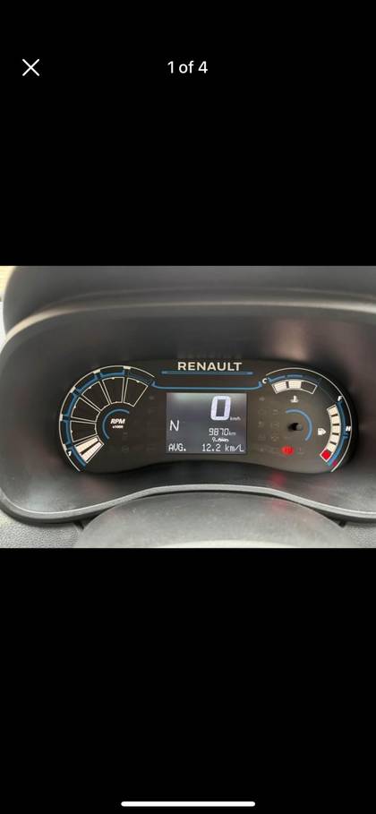 Renault KWID CLIMBER AMT BSVI