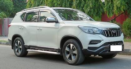 Mahindra Alturas G4 4X2 AT BSIV