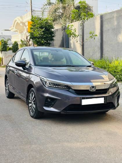 Honda City ZX CVT