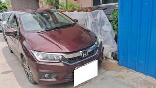 Honda City 4th Generation Honda City i-VTEC CVT ZX