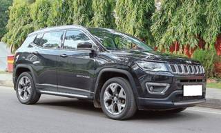 Jeep Compass 2017-2021 Jeep Compass 1.4 Limited Plus BSIV