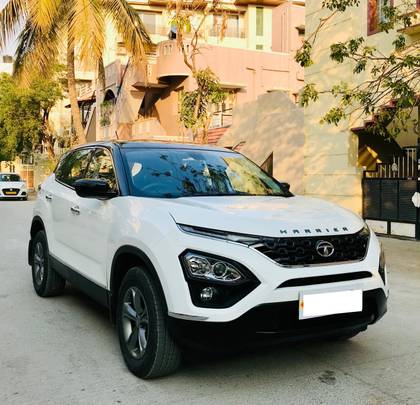 Tata Harrier XTA Plus AT BSVI