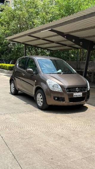 Maruti Ritz 2009-2011 Maruti Ritz ZXI