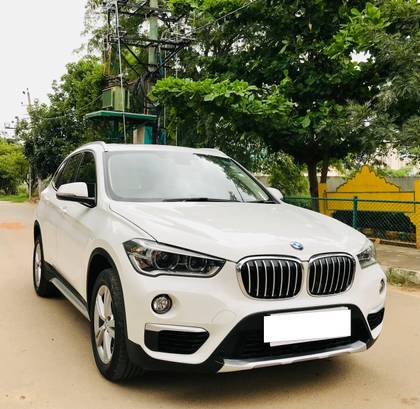 BMW X1 sDrive20d Expedition