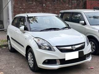 Maruti Swift Dzire 2015-2017 Maruti Swift Dzire LXI Option