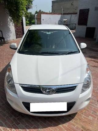 Hyundai i20 2010-2012 Hyundai i20 1.4 CRDi Sportz