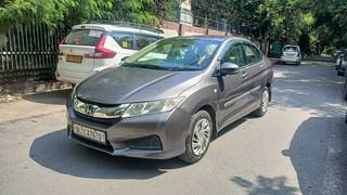 Honda City 2014-2015 Honda City i VTEC SV