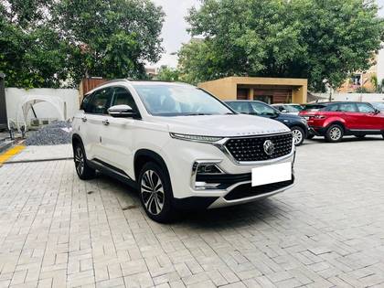 MG Hector Sharp DCT